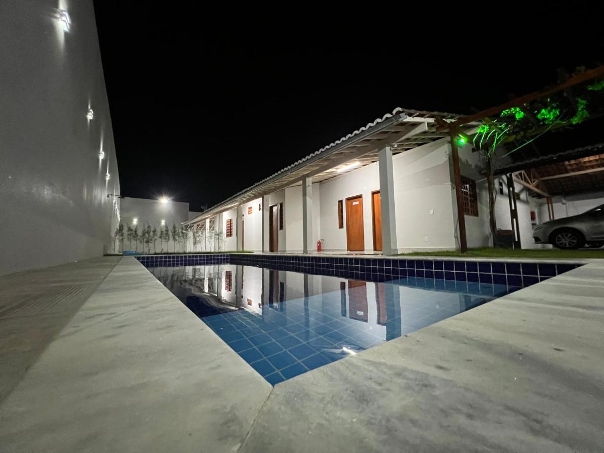 Pelo Sertao Hostel Piranhas (Alagoas) Exterior foto