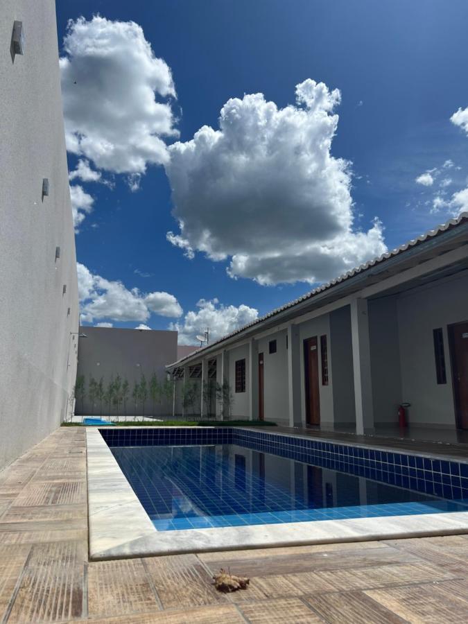 Pelo Sertao Hostel Piranhas (Alagoas) Exterior foto