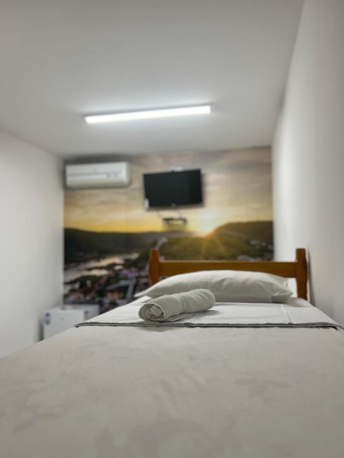 Pelo Sertao Hostel Piranhas (Alagoas) Habitación foto